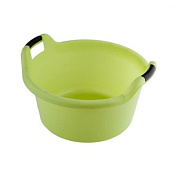 Таз круглый ЛЮКС 20л Полимербыт 4340800