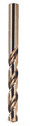 Сверло по металлу из быстрорежущей стали HSS+CO Krino