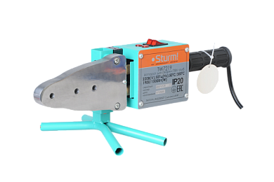 Аппарат для сварки пластиковых труб Sturm! TW7219