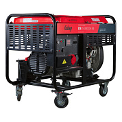 Генератор дизельный DS 15000 DA ES Fubag 646226
