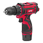 Дрель-шуруповерт аккумуляторная CDS-12, Li-Ion, 12 В MTX 26183