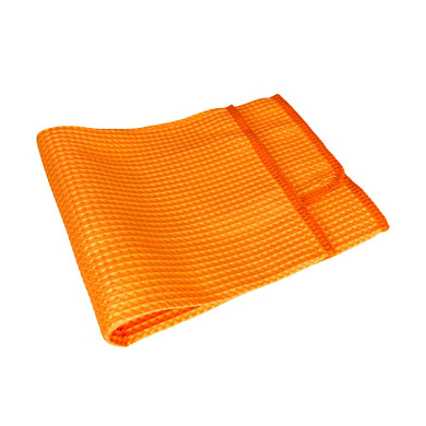 Микрофибра для сушки кузова 300 гр/м2 400х400 мм