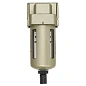 Фильтр воздушный для пневмосистем 1/4'' ForceKraft FK-AF3000-02