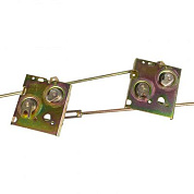 Механическая взаимоблокировка двух ВА45 EKF mbk-va-45