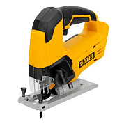 Лобзик аккумуляторный CJ-80-0, 18В Li-Ion Denzel 27202