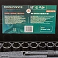 Набор ударных инструментов 26 пр 1/2'' 6-гр Cr-Mo RockForce RF-4263-5MPB