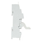 Разъем для реле РM5 25/1 Push-in EKF AVERES rm5-25-1-push
