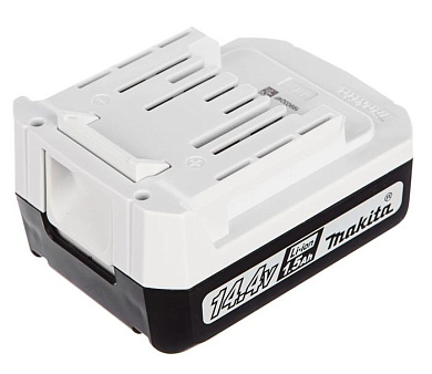 Аккумулятор BL 1415G 14.4 В, 1.5 А/ч, Li-Ion Makita 198192-8