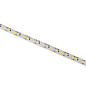 Лента светодиодная 14,4W/m, 12V, 8мм, 2835, 180 д/м, IP20, теплый белый, 3000K, CRI>80, 1600 Lm, 5м, AKS 125181