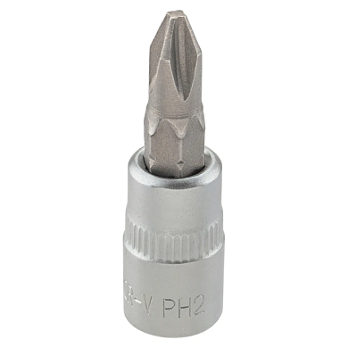 Головка-бита крестообразная PH2 1/4'' JCB JCB-321322