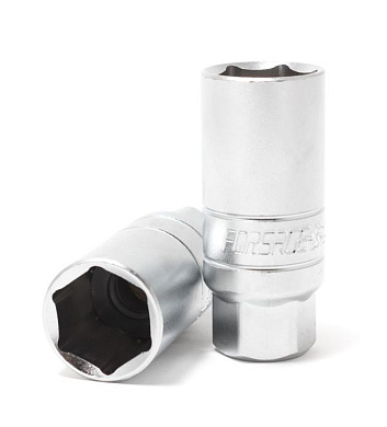 Свечная головка 3/8'' 21 мм L-65 мм 6-гр. Forsage F-807321