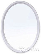 Зеркало Соната (белый мрамор) Арт. 31с-2005 BEROSSI АС 00104001