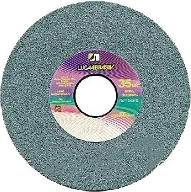 Шлифкруг ПП, 1 350х40х127 64C 60 О-Р 7 35 LUGAABRASIV 4603347128138