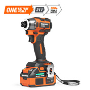 Винтоверт аккумуляторный DAX 3521Li SET Daewoo Power DAX 3521Li SET