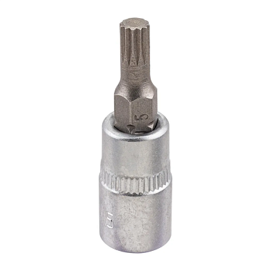 Головка-бита Spline M5 1/4'' JCB JCB-3283205