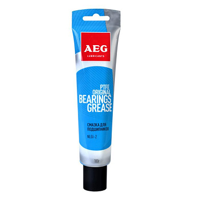 Смазка для подшипников (100г) AEG LUBRICANTS 33182