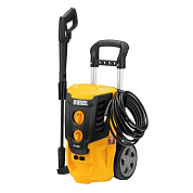 Моечная машина высокого давления R-180, 2200 Вт, 180 бар, 380 л/ч, колесная Denzel 58238
