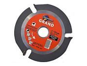 Диск пильный для УШМ 125х22,23 мм 3 зуб. Trio-Diamond 540125