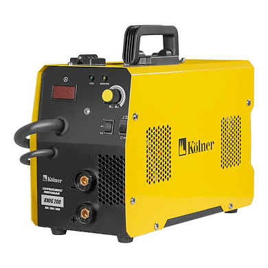 Сварочный инвертор KMIG 200 (кн200миг) KÖLNER 8040500046