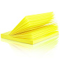 Бумага для заметок на клейкой основе "Stick Up", 76x51 мм, 100 листов, ассорти неон