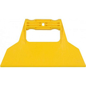 Шпатель пластмассовый прямой 225 мм Vorel 05971