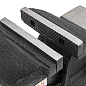 Тиски стальные поворотные с наковальней 4'' 100 мм FORSTIME FT-6540104