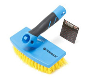 Щетка по металлу универсальная ручная и под ''черенок'', проволока из пластика 7x19 рядов Forsage F-3401214535