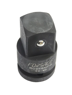 Адаптер ударный 3/4''(F)х1''(M) Forsage F-80968MPB