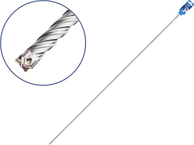 Бур, сверло SDS-plus 8х950х1000 мм EXPERT STARTUL SE8308-1000