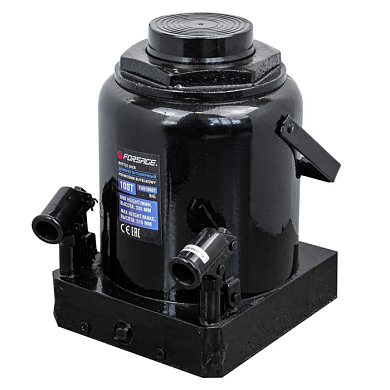 Домкрат бутылочный 100 т, 335-515 мм Forsage F-T910001