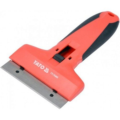 Скребок для стекла 90 мм Yato YT-75490