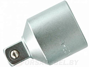 Адаптер для головок 3/8''(F)x1/4''(М) CrV Yato YT-3853