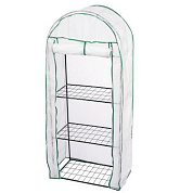 Парник для рассады, 4 уровня, с чехлом, 155х60х40 см Palisad 69138