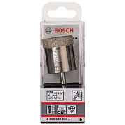 Алмазная коронка Best for Ceramic BOSCH