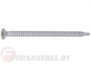 Шуруп по металлу керам. покр., со сверлом, Т20 Starfix