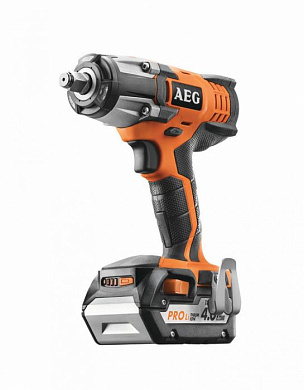 Гайковерт аккумуляторный BSS18C12ZLi-402C AEG Powertools 4935446456
