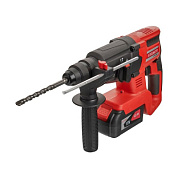 Перфоратор ручной электрический аккумуляторный, 18 В, 0-1100/0-4250 уд/мин,1,7 Дж, SDS-plus, 1 АКБ и ЗУ, кейс Felisatti ПА-20/18Л3 Felisatti(1 АКБ и ЗУ,кейс)