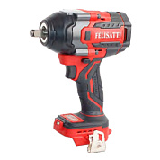 Аккумуляторный ударный гайковерт, 850 НМ, 2*5 А/ч, кейс Felisatti FT15728 Felisatti