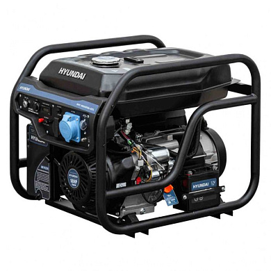 Генератор бензиновый HYUNDAI HHY9850FEB-ATS