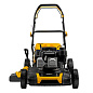Газонокосилка бензиновая GLR-510SP-ZS, 171 см3, ширина 51 см, привод, травосборник 65 л Denzel 58825