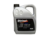 Масло моторное 4-х тактное полусинтетич. SAE 10W-40 SUPER 5 л, всесезонное DIVINOL 49625-K007