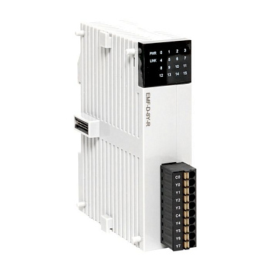 Модуль дискретного вывода EMF 8 PRO-Logic EKF EMF-D-8Y-R