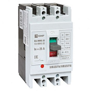 Автоматический выключатель ВА-99МL 63/ 25А 3P 15кА EKF Basic mccb99-63-25mi