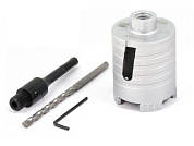 Коронка алмазная d 80 мм железобетон LASER HILBERG HM203