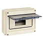 Щит распред, навесной ЩРН-ПГ- 8 (147х203х89) IP65 EKF PROxima Pb65-n-pg-8