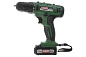 Дрель-шуруповерт аккумуляторная ACD12BS Hammer 680327