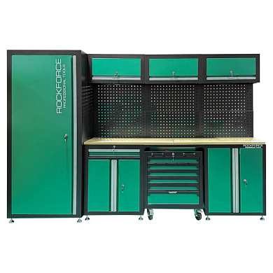 Комплект металличсекой мебели в гараж RockForce RF-01Y0324