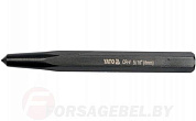Кернер-пробойник d6.0 мм L100 мм CrV6150 Yato YT-47150