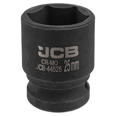 Головка ударная 1/2'', 28 мм, 6-гр. JCB JCB-44528
