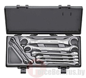 Набор разрезных ключей 8-32 мм 8 пр. Force 5082